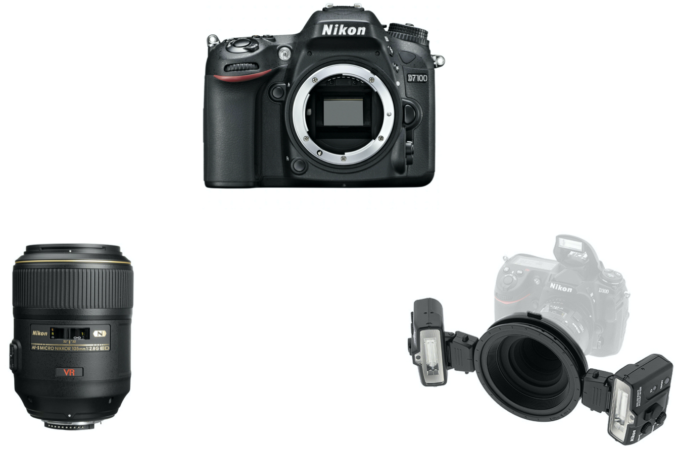 Material necesario para el curso de fotografía